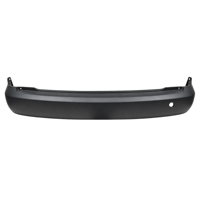 Achterbumper voor VOLKSWAGEN CADDY 2010-2015