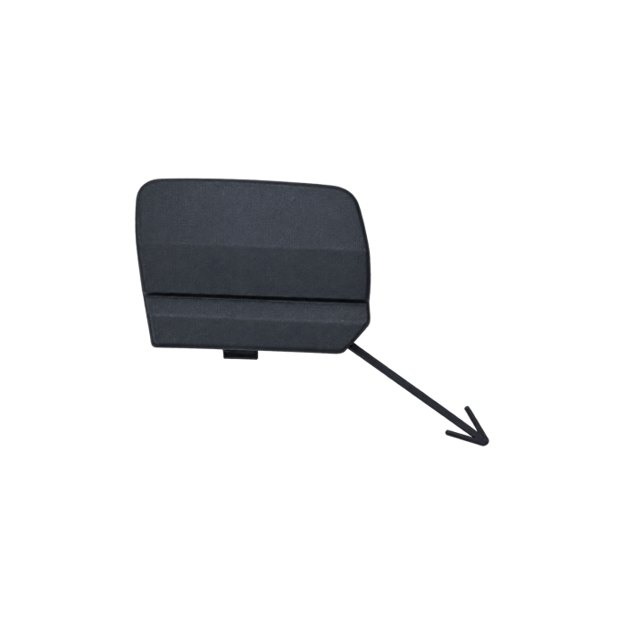 Afdekkap bumper voor VOLKSWAGEN CADDY 2015-2020