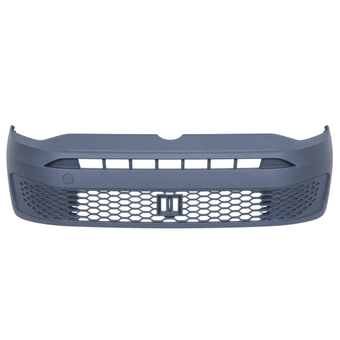 Voorbumper in primer voor Volkswagen Caddy 2020