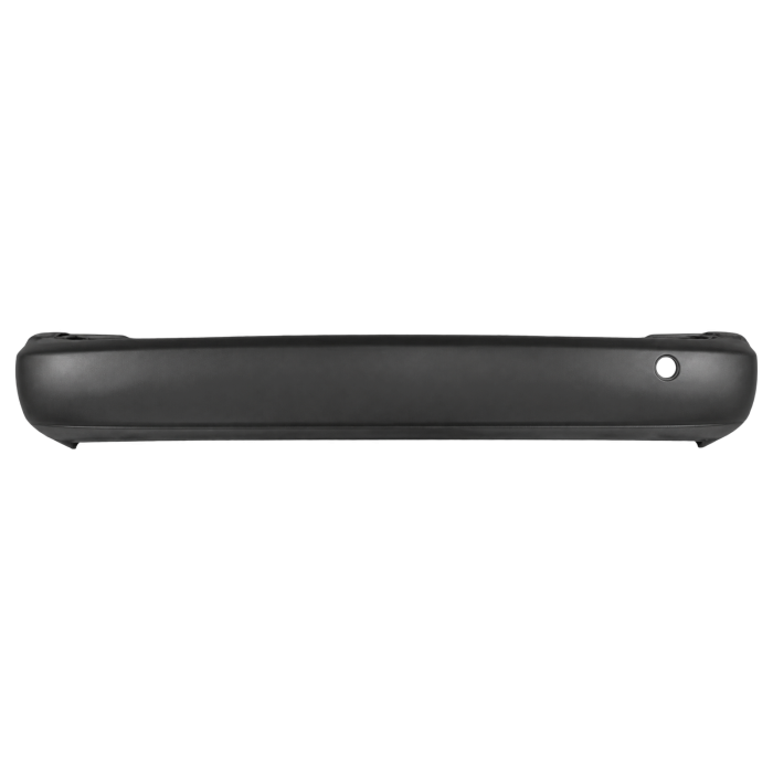 Achterbumper voor VOLKSWAGEN CADDY 2004-2010