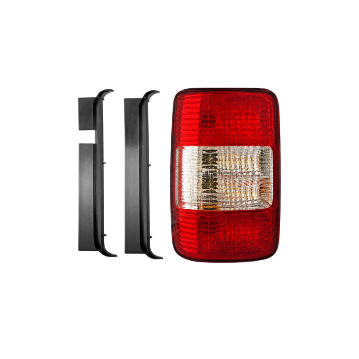Achterlicht voor VOLKSWAGEN CADDY 2004-2010