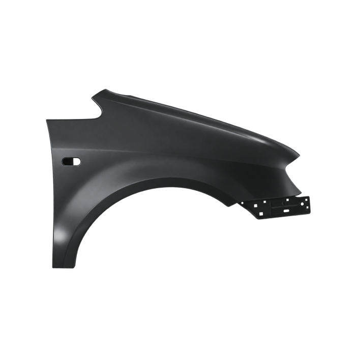 Spatbord (voorscherm) voor VOLKSWAGEN CADDY 2004-2010