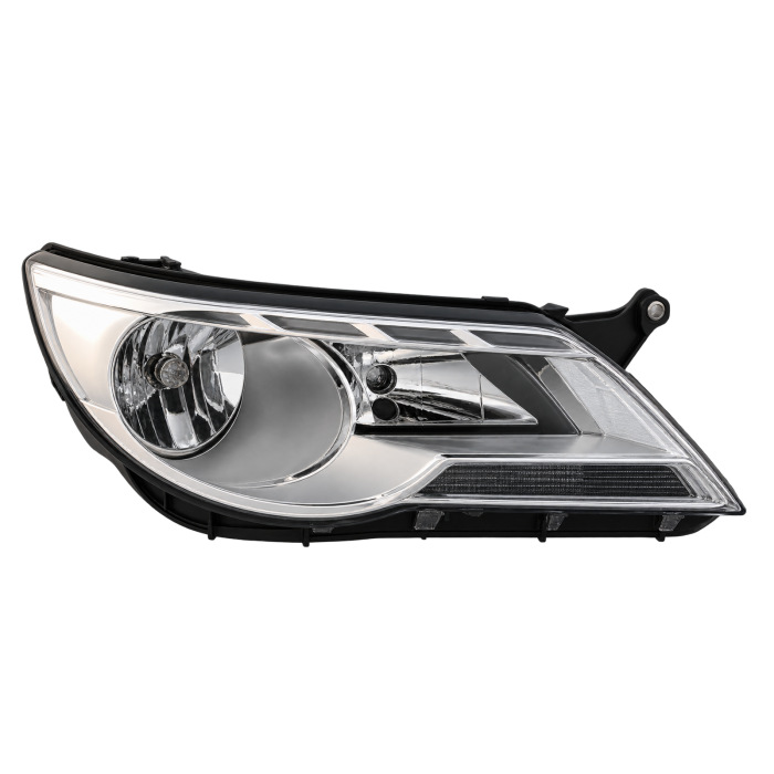 Koplamp rechts voor VOLKSWAGEN TIGUAN 2007-2011