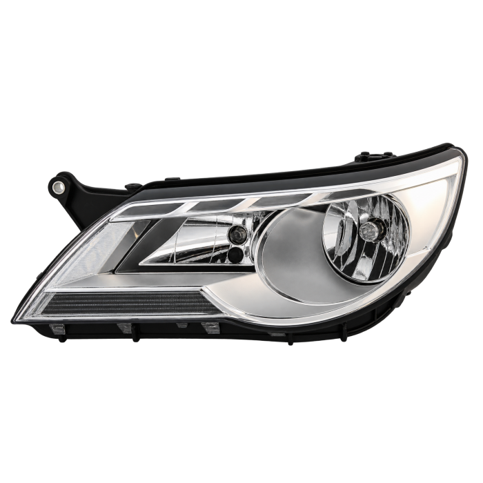 Koplamp rechts voor VOLKSWAGEN TIGUAN 2007-2011