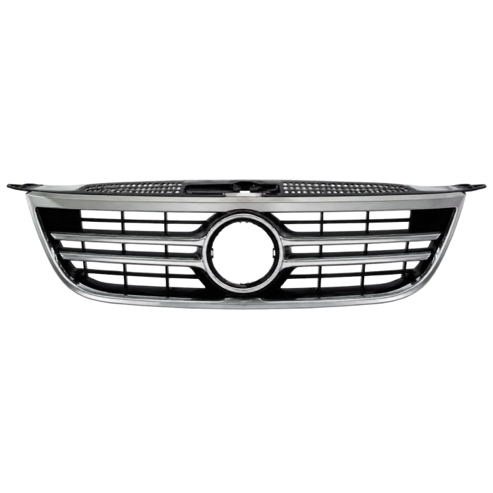 Grille voor VOLKSWAGEN TIGUAN 2007-2011