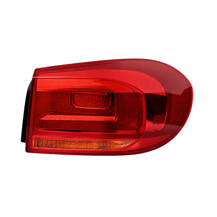 Achterlicht voor VOLKSWAGEN TIGUAN 2011-2016