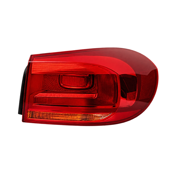 Achterlicht voor VOLKSWAGEN TIGUAN 2011-2016
