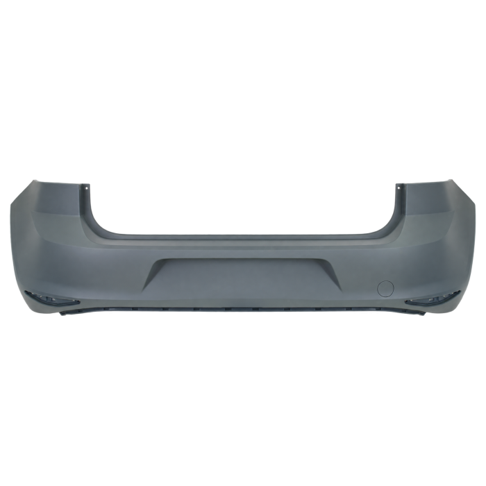 Achterbumper voor VOLKSWAGEN GOLF 7 2012-2017