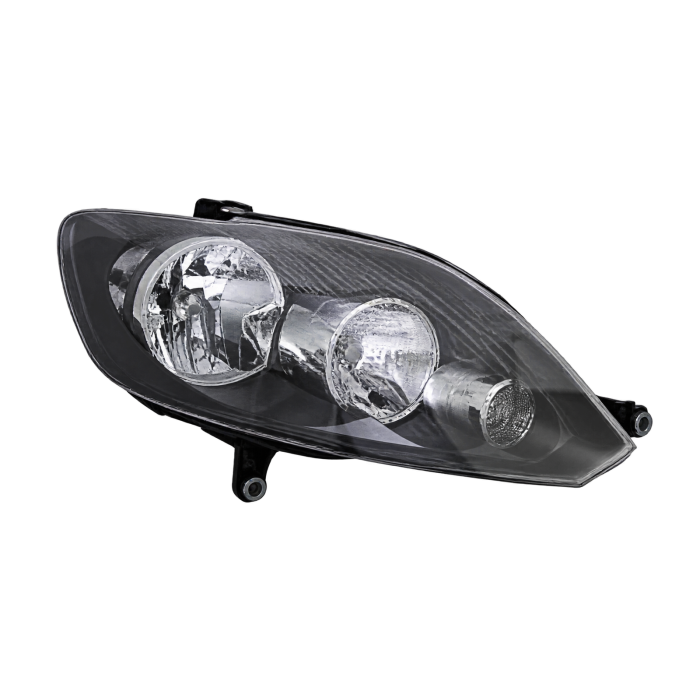 Koplamp rechts voor VOLKSWAGEN GOLF PLUS 2009-2013