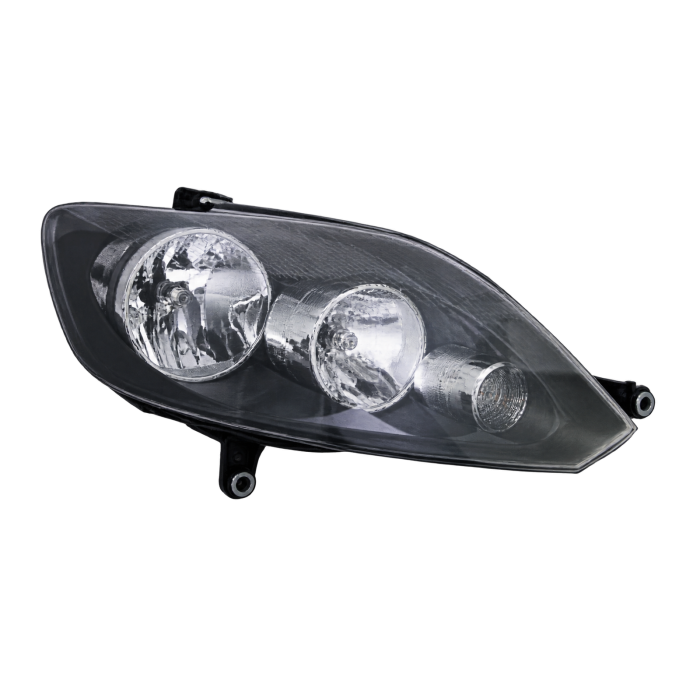 Koplamp rechts voor VOLKSWAGEN GOLF PLUS 2009-2013