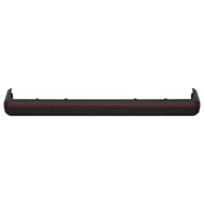 Achterbumper voor VOLKSWAGEN GOLF 2 1983-1991