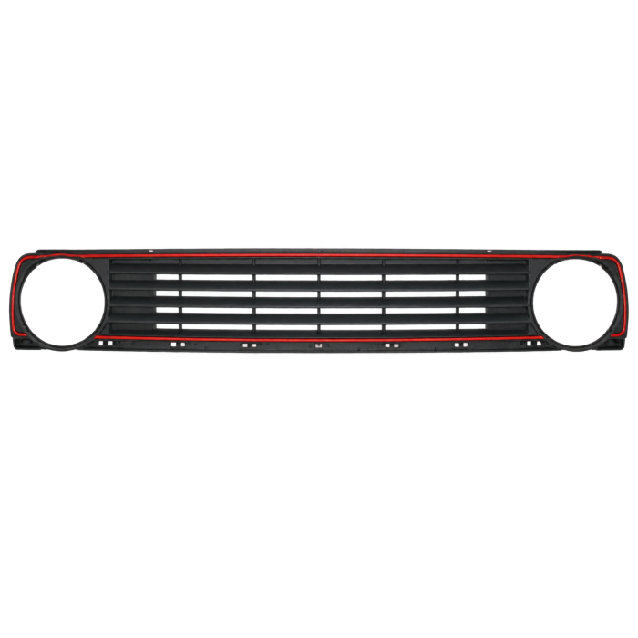 Grille voor VOLKSWAGEN GOLF 2 1983-1991