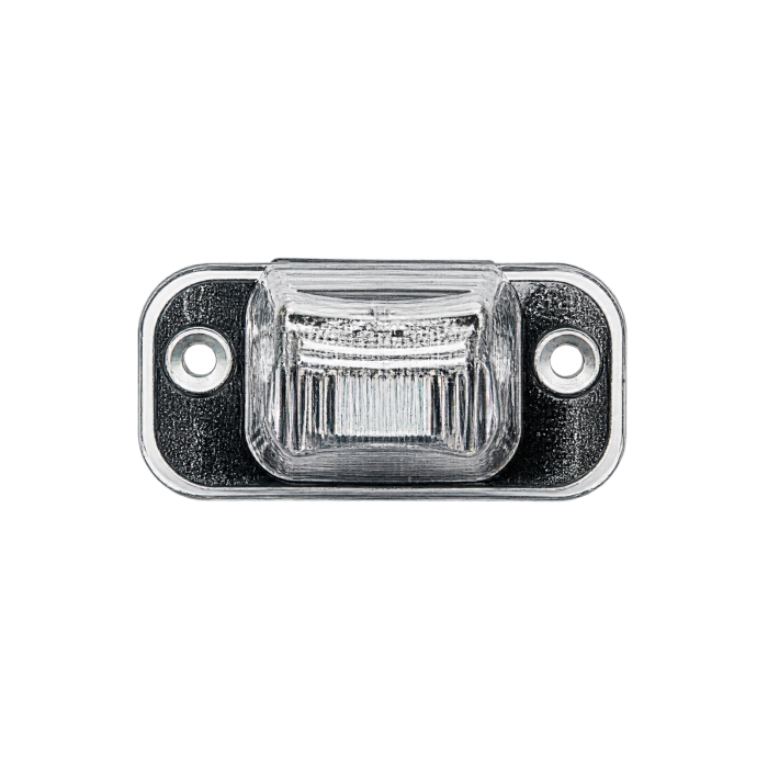 Kentekenverlichting voor VOLKSWAGEN GOLF 3 1991-1997