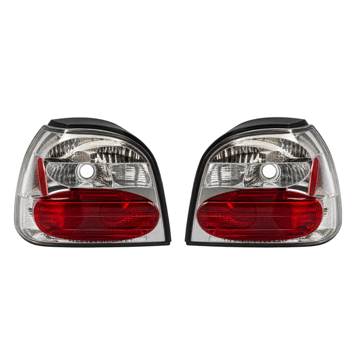 Achterlicht voor VOLKSWAGEN GOLF 3 1991-1997