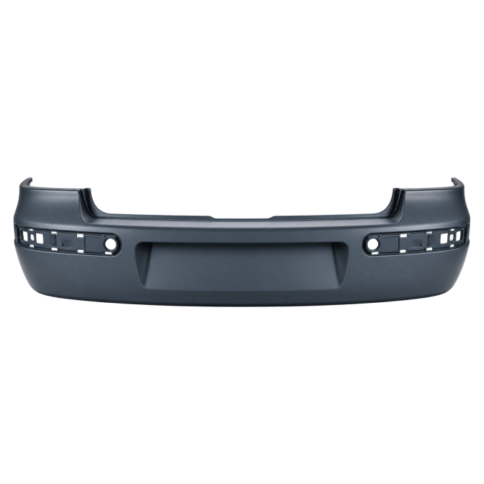 Achterbumper voor VOLKSWAGEN GOLF 4 1998-2003