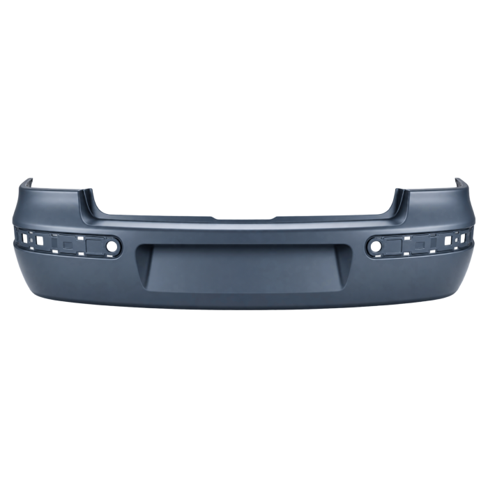 Achterbumper voor VOLKSWAGEN GOLF 4 1998-2003