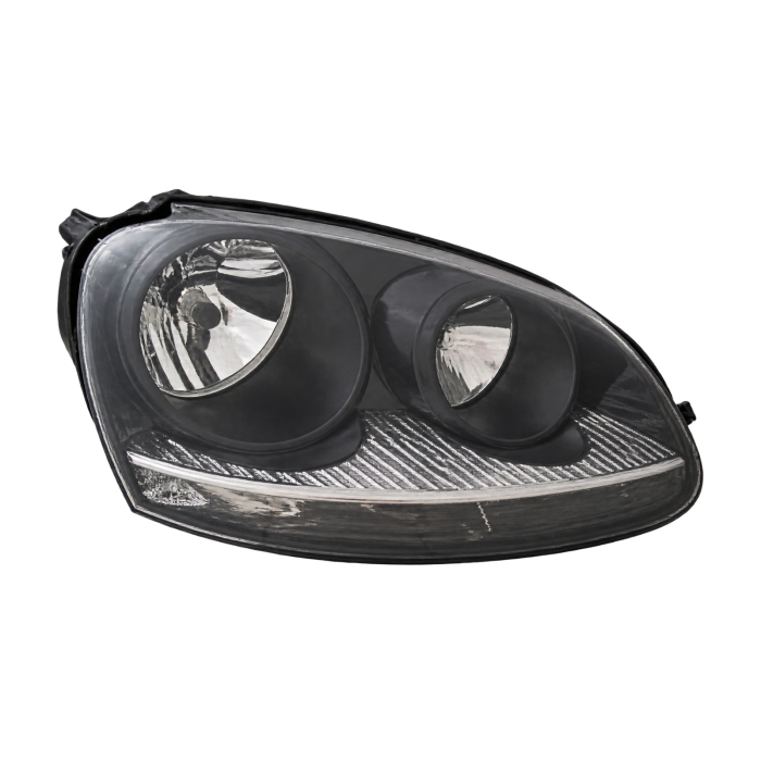 Koplamp links voor VOLKSWAGEN GOLF 5 2003-2008