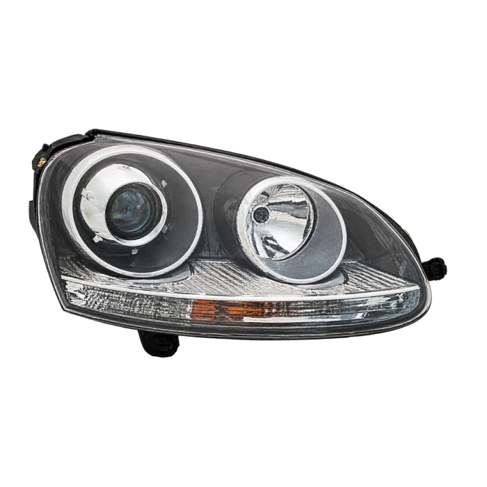 Koplamp links voor VOLKSWAGEN GOLF 5 2003-2008