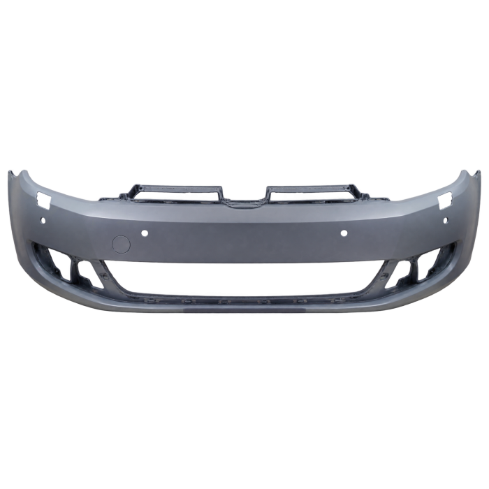 Voorbumper links voor VOLKSWAGEN GOLF 6 2008-2012