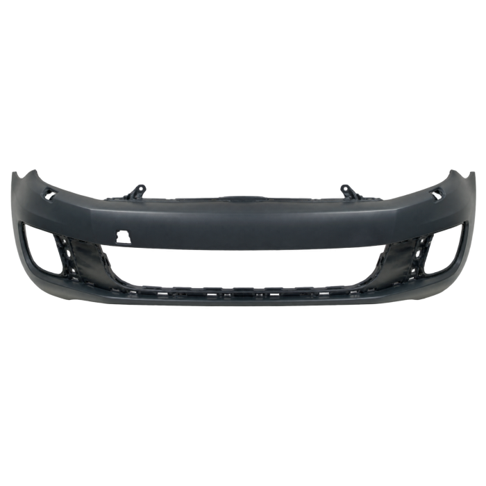 Voorbumper links voor VOLKSWAGEN GOLF 6 2008-2012