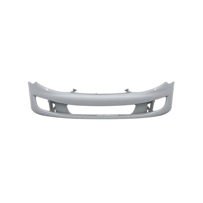 Voorbumper links voor VOLKSWAGEN GOLF 6 2008-2012