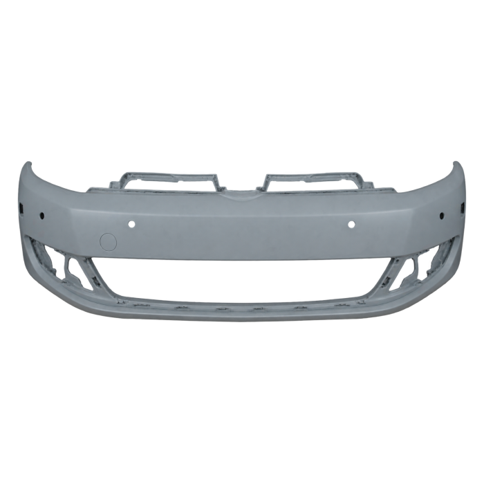 Voorbumper voor VOLKSWAGEN GOLF 6 2008-2012