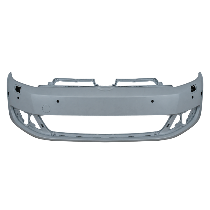 Voorbumper links voor VOLKSWAGEN GOLF 6 2008-2012