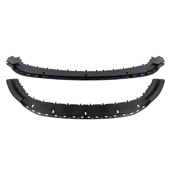 Bumperspoiler links/rechts voor VOLKSWAGEN GOLF 6 2008-2012