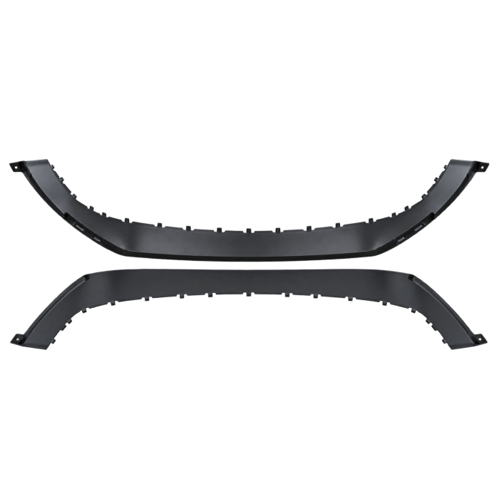 Bumperspoiler voor VOLKSWAGEN GOLF 6 2008-2012