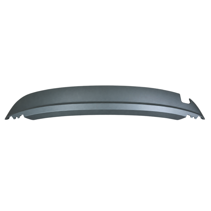 Bumperspoiler voor VOLKSWAGEN GOLF 6 2008-2012