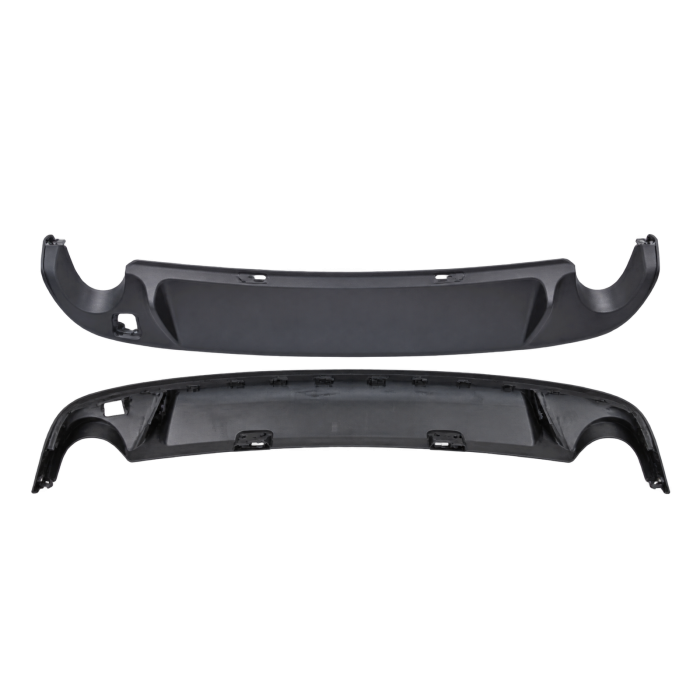 Bumperspoiler voor VOLKSWAGEN GOLF 6 2008-2012