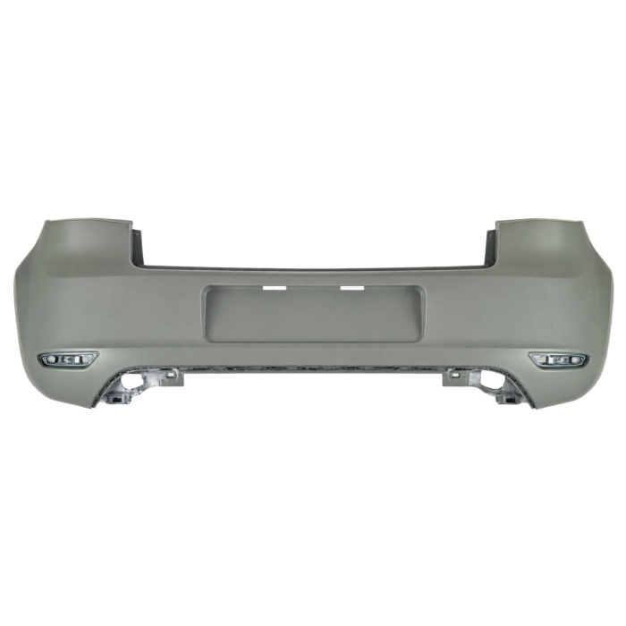 Achterbumper voor VOLKSWAGEN GOLF 6 2008-2012