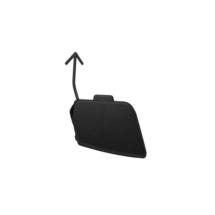 Afdekkap bumper links voor VOLKSWAGEN GOLF 6 2008-2012
