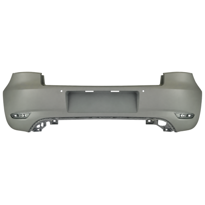 Achterbumper voor VOLKSWAGEN GOLF 6 2008-2012
