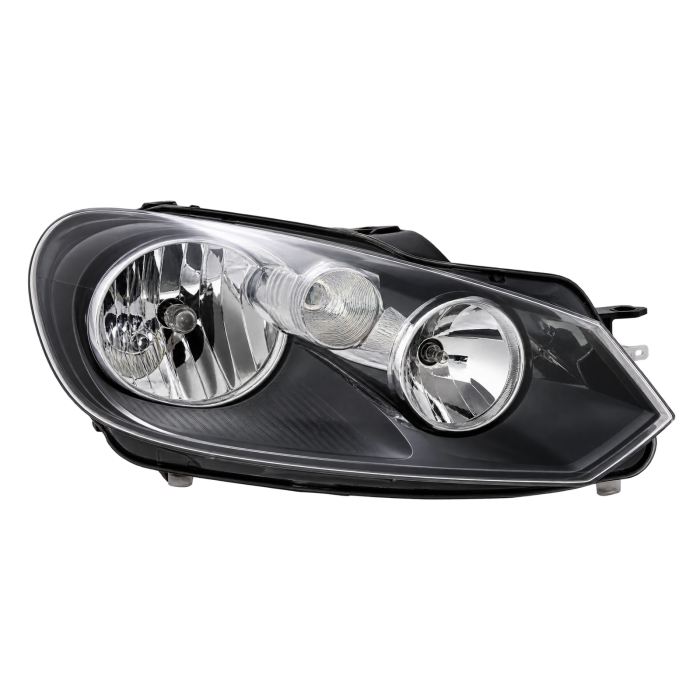 Koplamp rechts voor VOLKSWAGEN GOLF 6 2008-2012