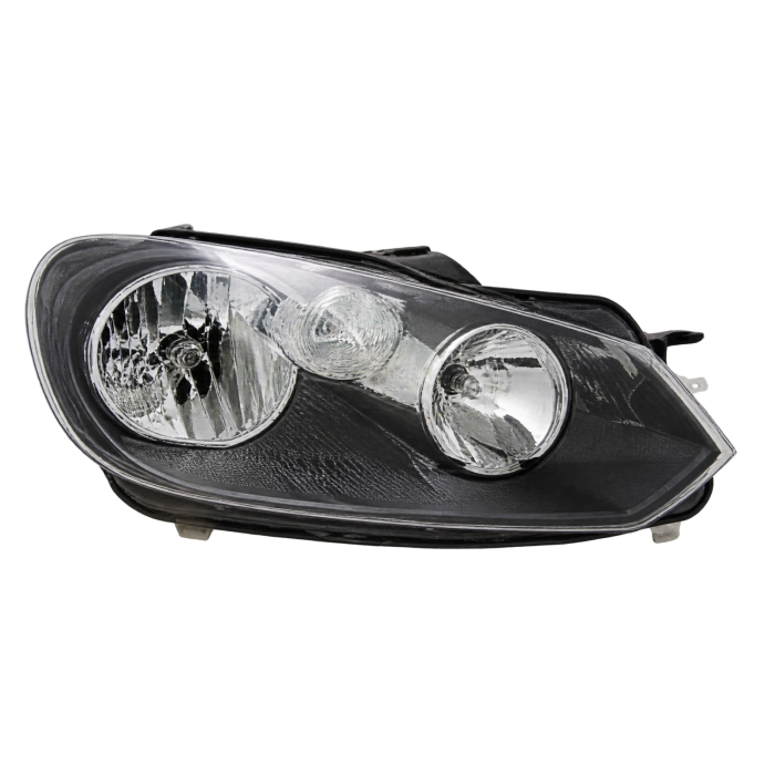 Koplamp rechts voor VOLKSWAGEN GOLF 6 2008-2012