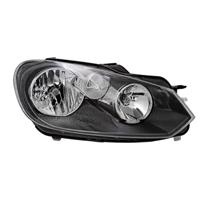 Koplamp rechts voor VOLKSWAGEN GOLF 6 2008-2012