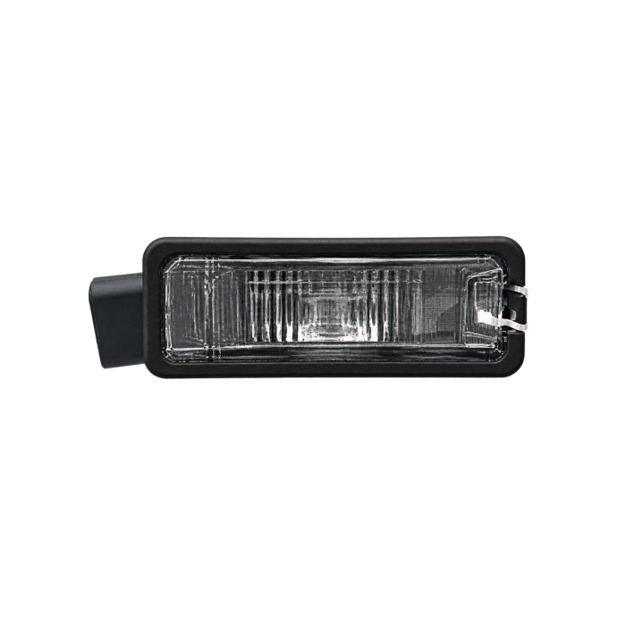 Kentekenverlichting