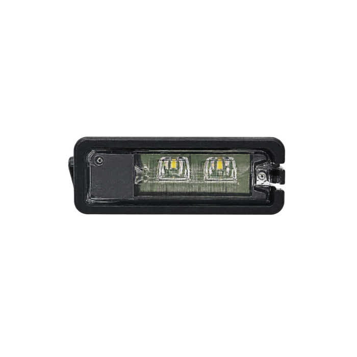 Kentekenverlichting