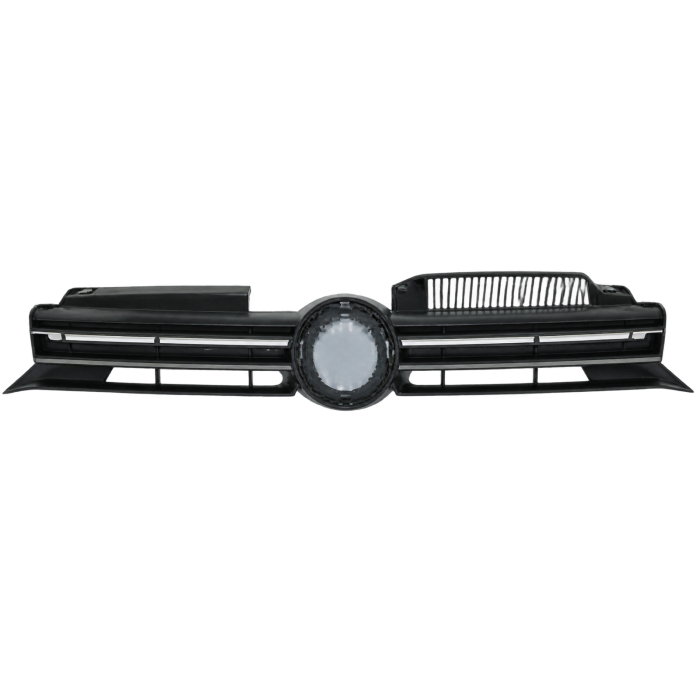 Grille voor VOLKSWAGEN GOLF 6 2008-2012