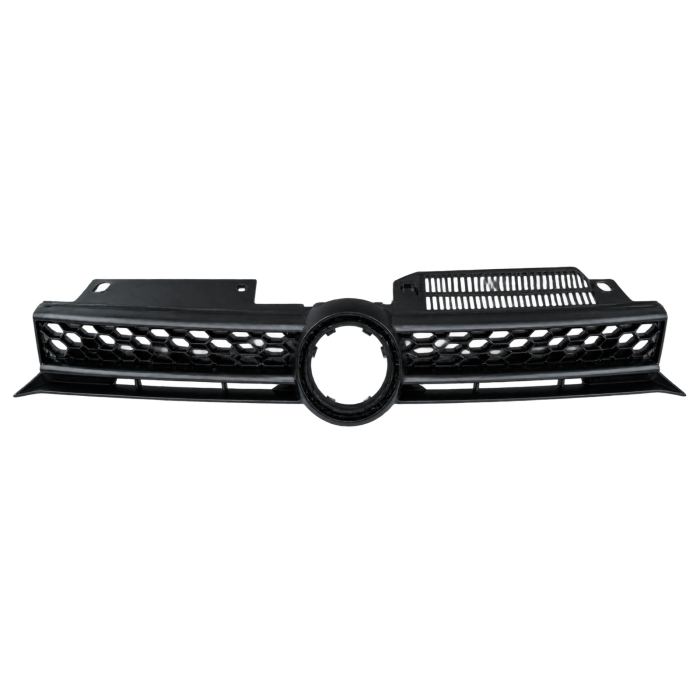 Grille voor VOLKSWAGEN GOLF 6 2008-2012