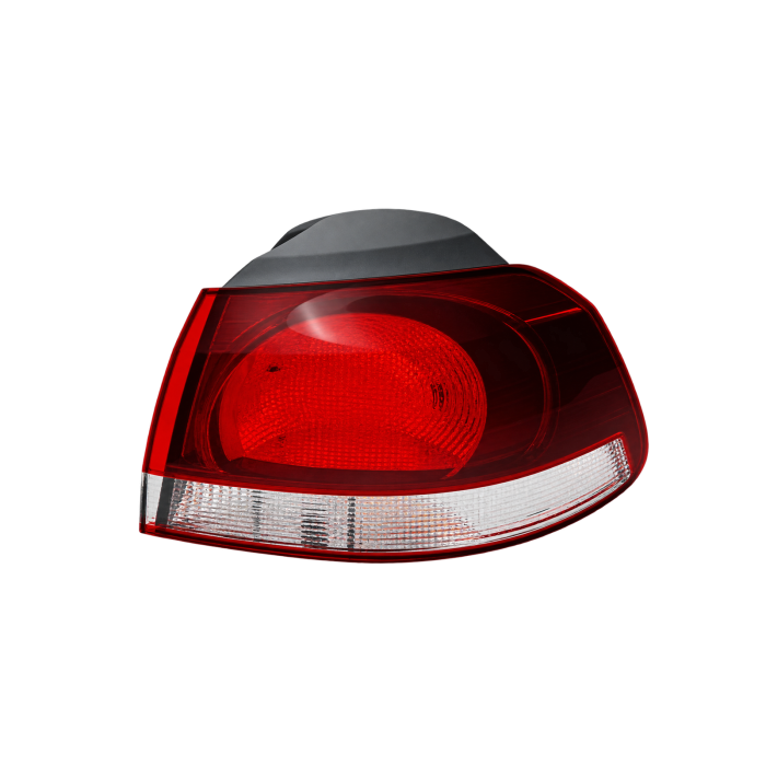 Achterlicht voor VOLKSWAGEN GOLF 6 2008-2012