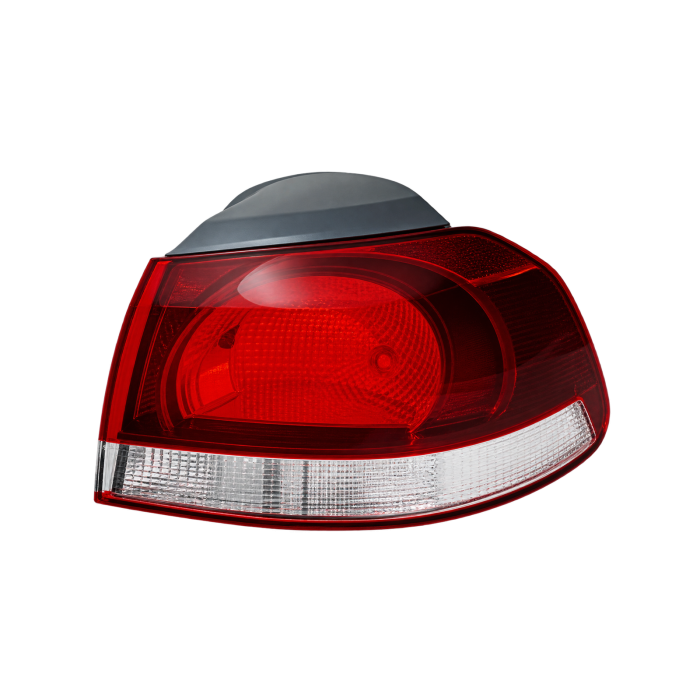 Achterlicht voor VOLKSWAGEN GOLF 6 2008-2012