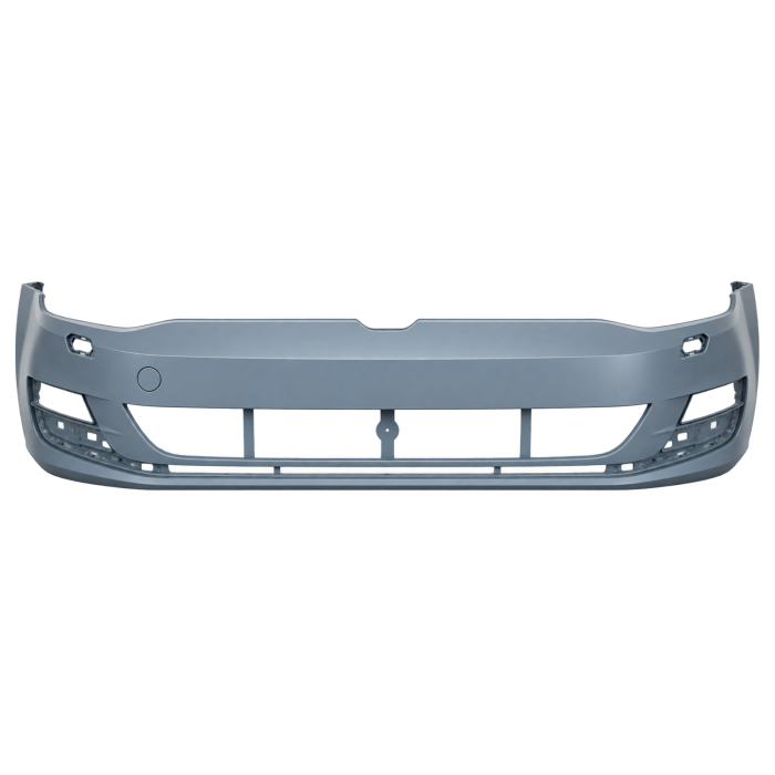 Voorbumper links voor VOLKSWAGEN GOLF 7 2012-2017