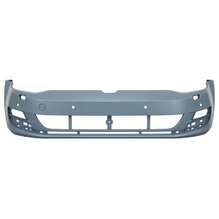 Voorbumper links voor VOLKSWAGEN GOLF 7 2012-2017