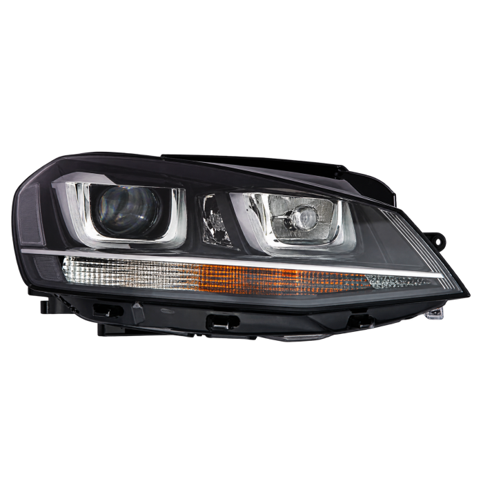 Koplamp rechts voor VOLKSWAGEN GOLF 7 2012-2017
