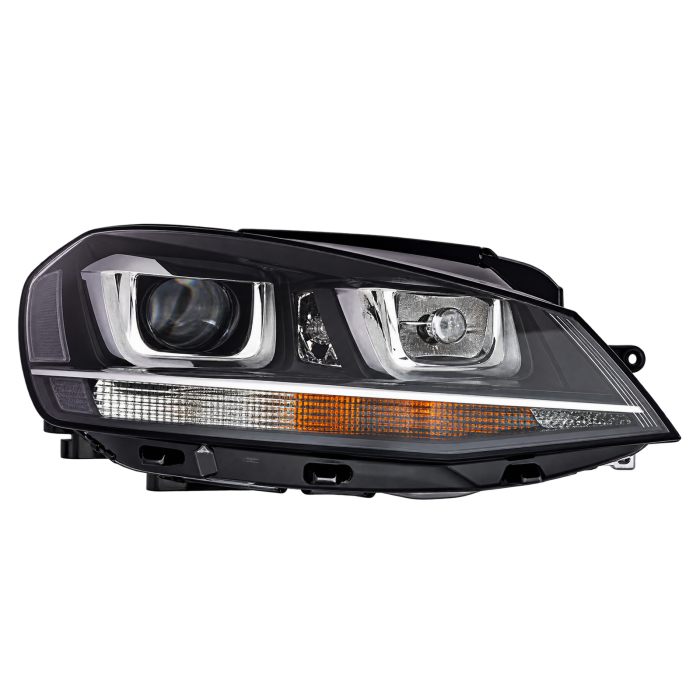 Koplamp rechts voor VOLKSWAGEN GOLF 7 2012-2017