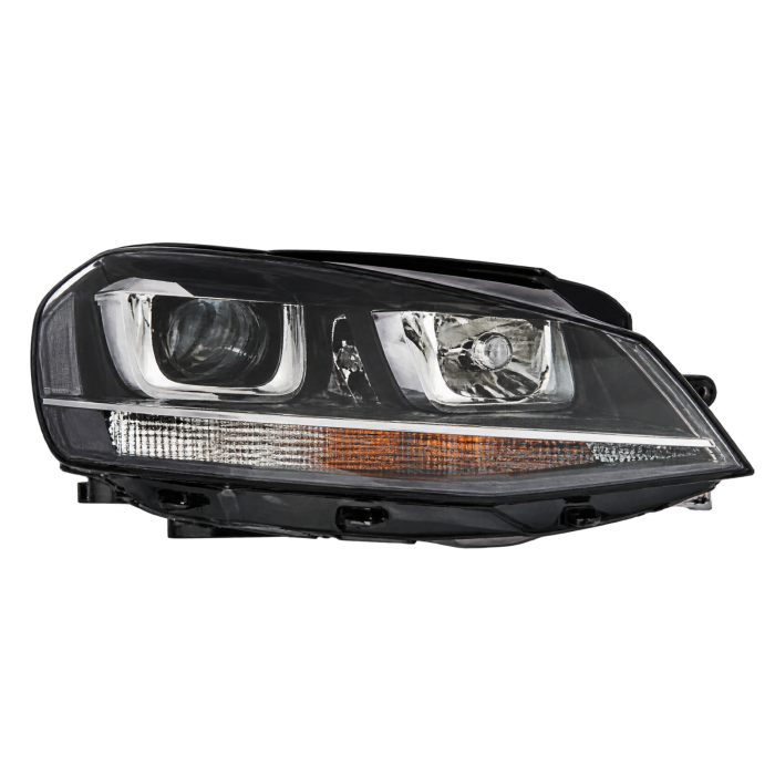 Koplamp rechts voor VOLKSWAGEN GOLF 7 2012-2017