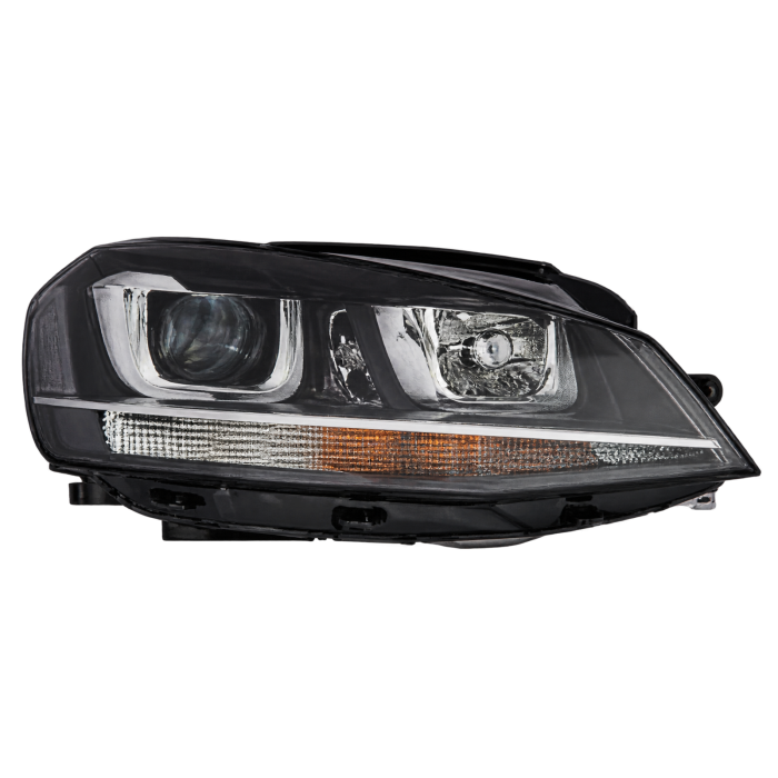 Koplamp rechts voor VOLKSWAGEN GOLF 7 2012-2017