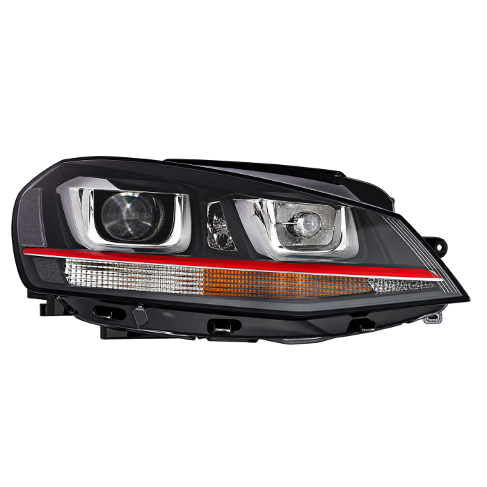 Koplamp rechts voor VOLKSWAGEN GOLF 7 2012-2017